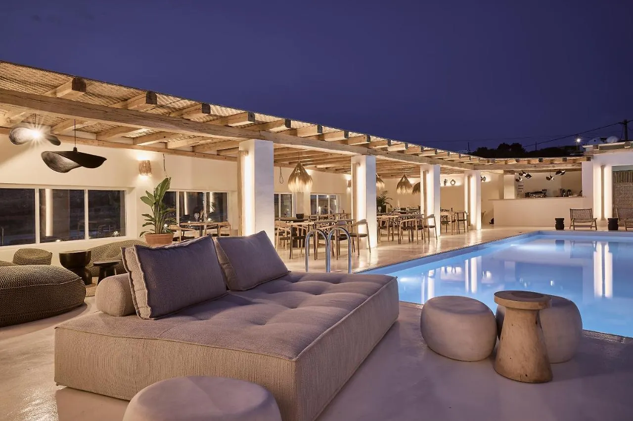 Sharm Hotel Mykonos Mykonos Town Greece